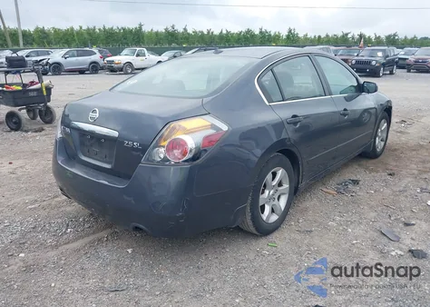 2009 Nissan Altima 2.5 S из США, поврежденный, VIN 1N4AL21E99N461589